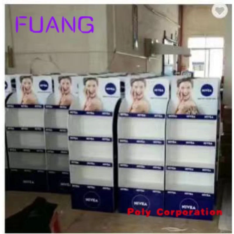 Personalizável PVC espuma board display stand PVC espuma display rack