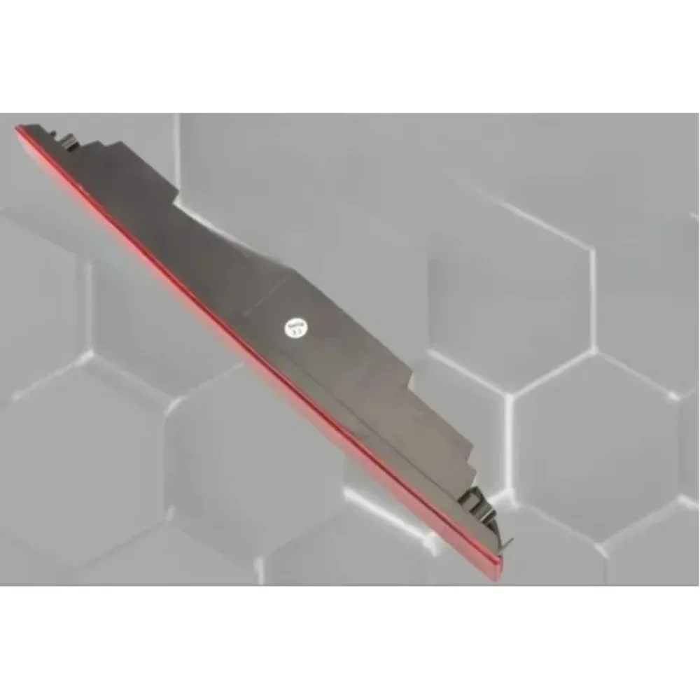 New for With Short Spoiler Rear Third LED High Level Brake Stop Light Red Lens  Renault Clio MK2 98-06 Campus 98-06 view 2