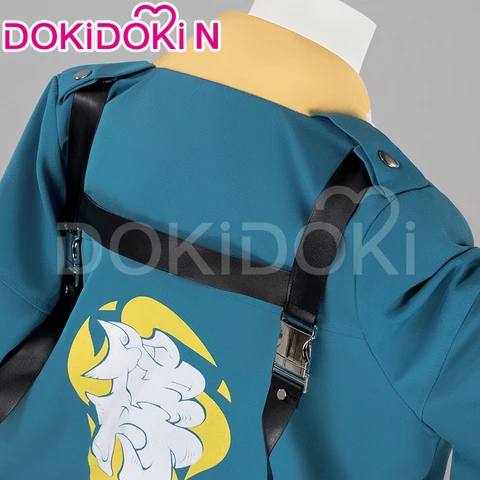 Костюм Хошими Мияби из Zenless Zone Zero DokiDoki-N H.S.O.S.6