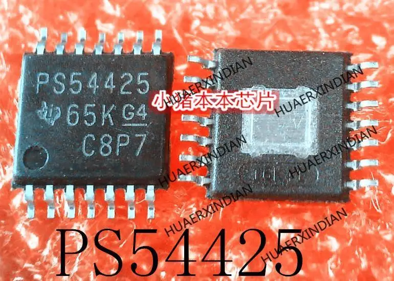 New Original TPS54425PWPR  Printing PS54425 HTSSOP14 In Stock
