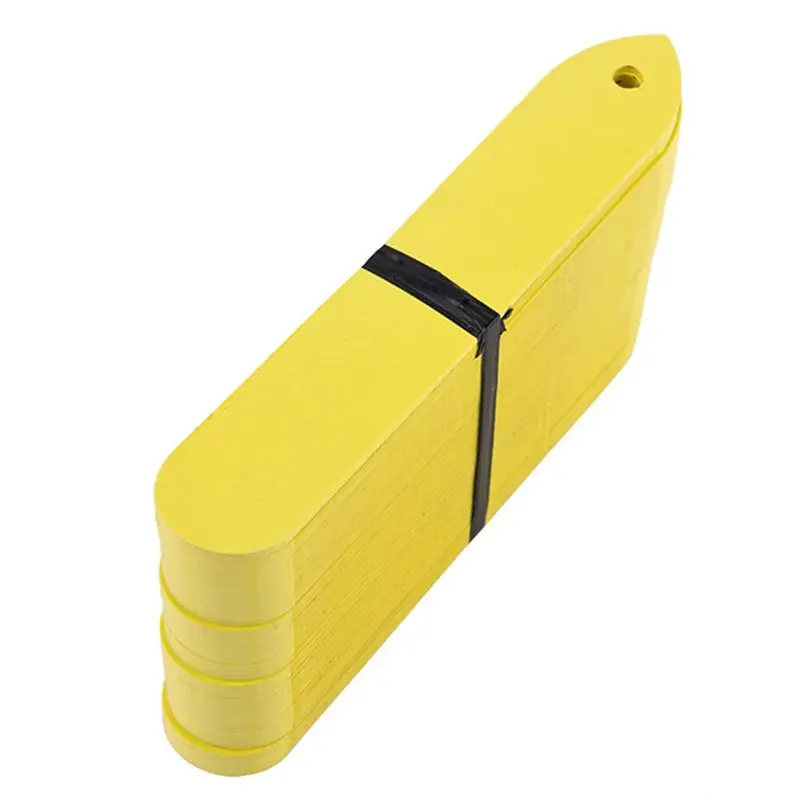 

Этикетки для растений EYFL, пластиковые этикетки для рассады 6 цветов, водонепроницаемые этикетки для растений, этикетки для семян