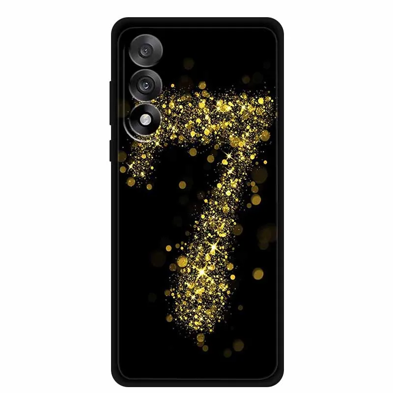 Untuk OnePlus Ace 5 Ultra 5G 2025 Casing Ponsel 6.83" Lukisan Bunga TPU Lembut Penutup Belakang Silikon Hitam Untuk OnePlus Nord 5 5G Fundas