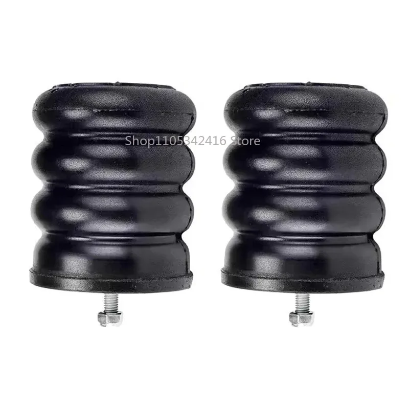 

2Pcs SSF-106-47 Front Air Helper Spring 1000-Lb Capacity for Ford E-150 E-250 E-350 E-450 Mercedes-Benz Sprinter 2500 3500