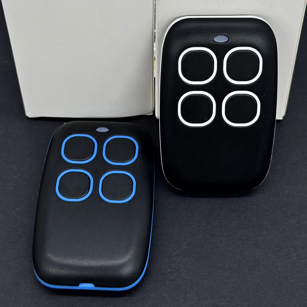 Garage Door Remote Control Universal Duplicator 280-868MHz / 433.92MHz Rolling Code Clone Gate Key Fob Command Hand Transmiter
