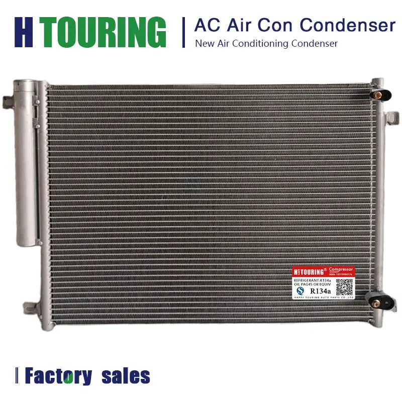 

AC Air Conditioning Condenser for HONDA CIVIC 2016-2020 2.0 80100-TBA-A01 80100TBAA01