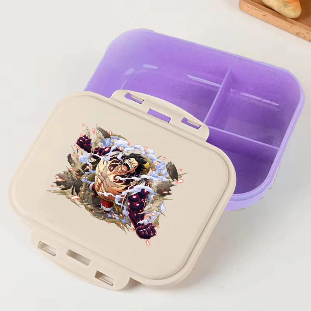 กล่องอาหารกลางวันลายการ์ตูนวัน - Food Storage Room บทวิจารณ์และราคา