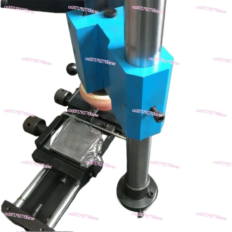 

UP-50 Ручная печатная машина с циферблатом Маленькие часы Весы Принтеры с резиновой головкой для переноса поверхности циферблата