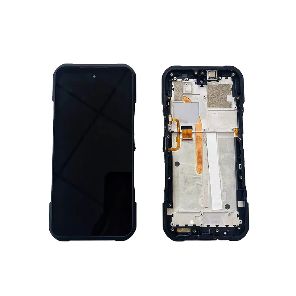 Pantalla LCD original táctil para DOOGEE V20 Pro V20S, repuesto completo para smartphone 4
