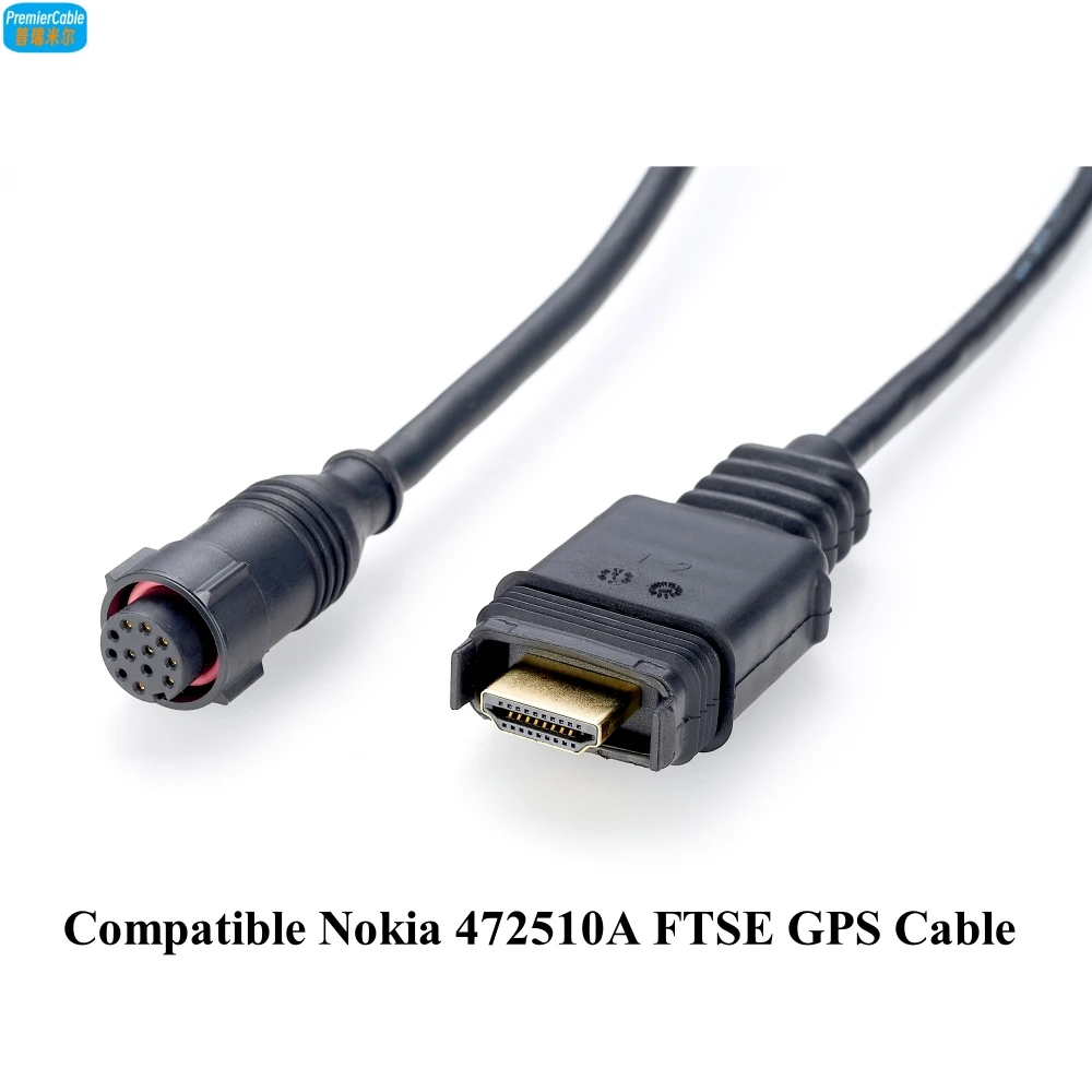 Compatible Nokia 472510A FTSE GPS Cable Assembly