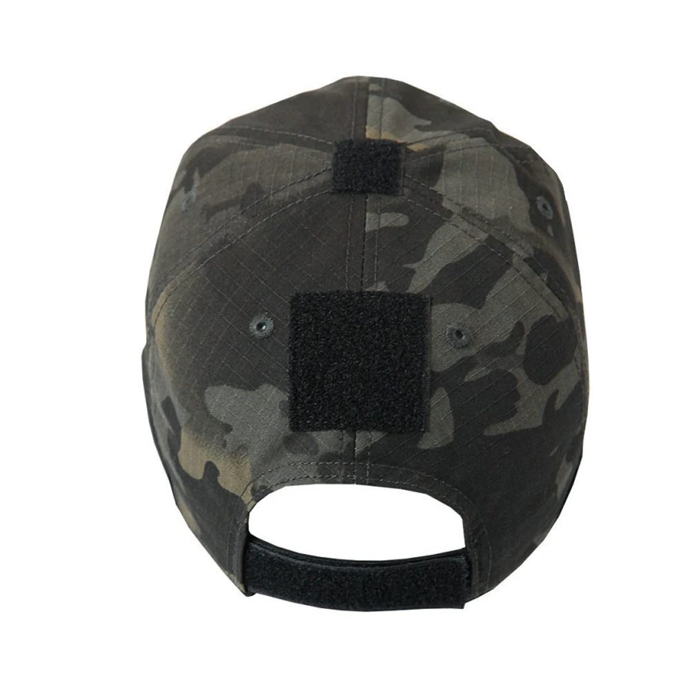 Berretto da Baseball militare da uomo Multicam Black Patch Tactical escursionismo cappello da uomo Airsoft Camouflage Fishing Army Gear Kryptek Caps