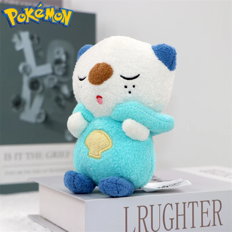 Pokemon Plüschtiere Anime Palafin Tinkatink Grafaiai Charcadet Beedrill Weiche Plüschtiere Niedliche Cubone Gengar Pachirisu Peluche Puppen – Detail 16