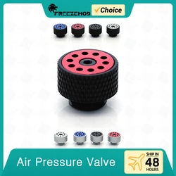 FREEZEMOD Air Plug Automatic Exhaust Valve Drain G1/4 Thread Adjustable Water Cooler Fitting MOD Liquid Cooling Pressure Release