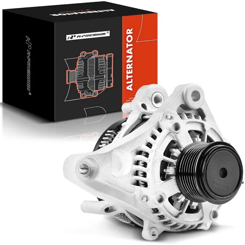 Alternator Compatible with Honda & Acura Models  CR-V CRV 2015-2019, TLX 2015-2020, ILX 2016-2022 Engine L4 2.4L