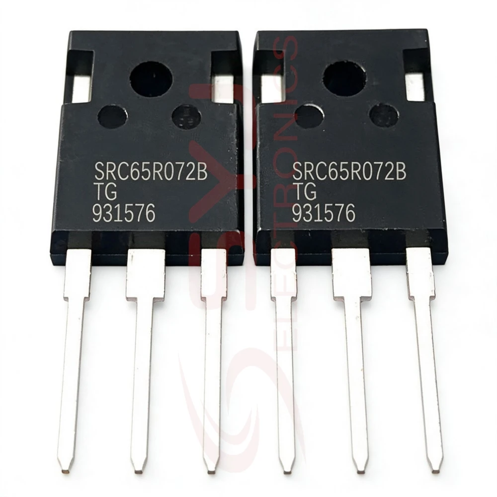 5PCS SRC65R072B 72m 650V 48A MP40N65BH MP40N65BU GP76S60X 76A 600V LSB60R039GT 80A 600V OSG60R030HT3Z OSG60R028HT TO-247