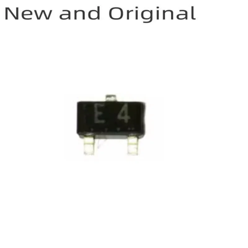 New and Original 2SA1226 SOT23 HIGH FREQUENCY AMPLIFIER PNP SILICON EPITAXIAL TRANSISTOR MINI MOLD marking code E4