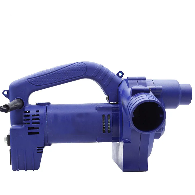 Portable 2-in-1 Down Filling Suction Machine 220V 1200W 6 Speed for Home Textile Garment Filling