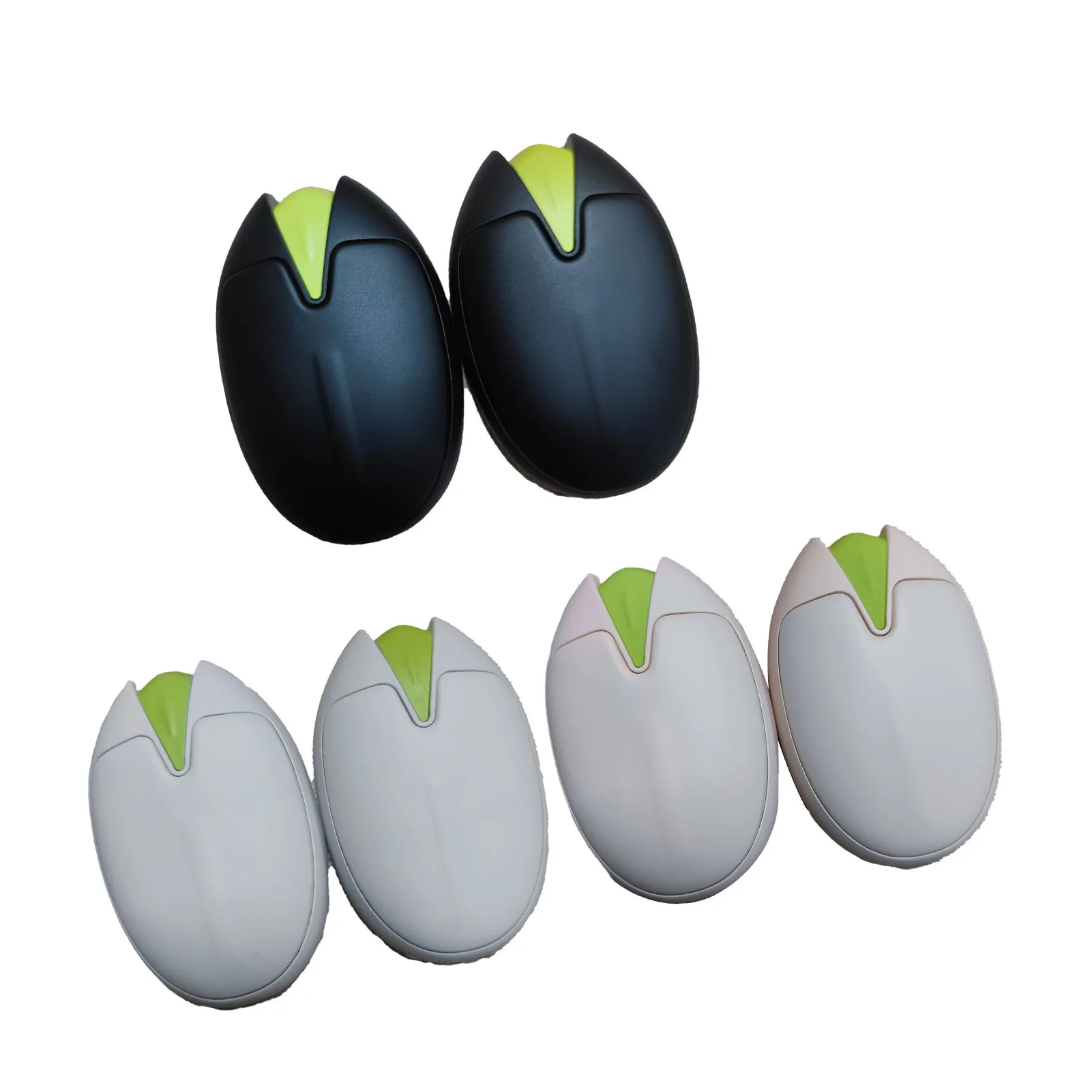 Magnetic Electric Handwarmers Reusable 3 Adjustable Levels 2 In 1 5V 1A Safe USB  Hand Warmers Ergonomic for Camping