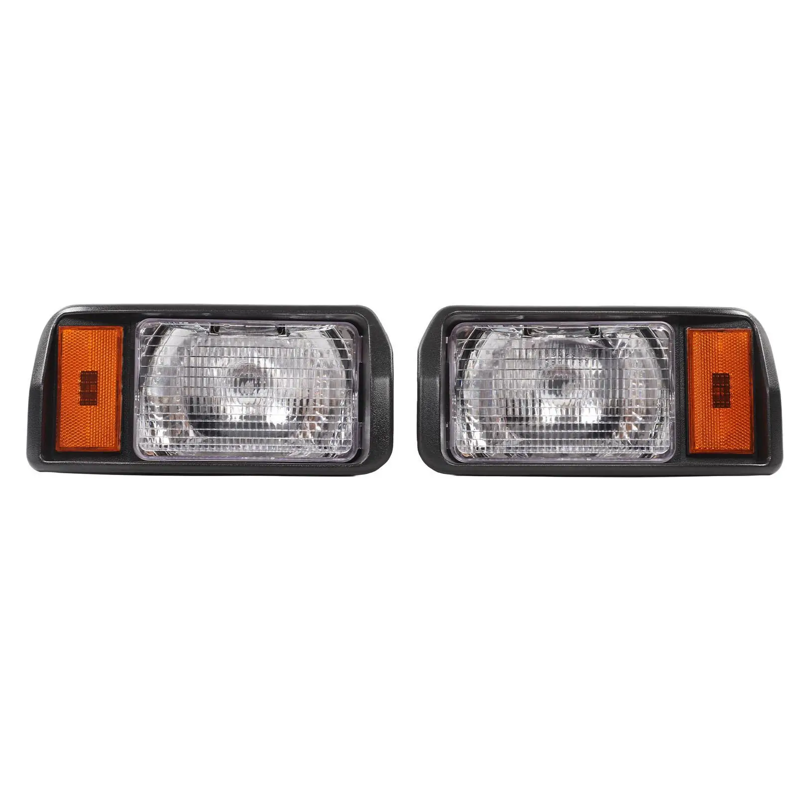 

Front Headlights Maximum Visibility Long Durability 101988001 for auto Replacement for pioneer /Utility/Industrial Carts