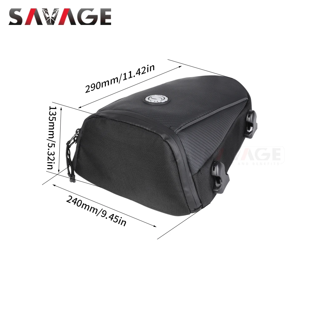 2025 MT-09 saco de assento traseiro sacos de armazenamento de bagagem traseira para yamaha mt09 mt 09/sp Y-AMT mt09sp 2024 capa à prova dwaterproof água topbag saco de ferramentas