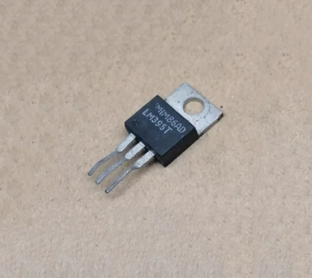 Used 5pcs LM395T TO-220 Original disassembly