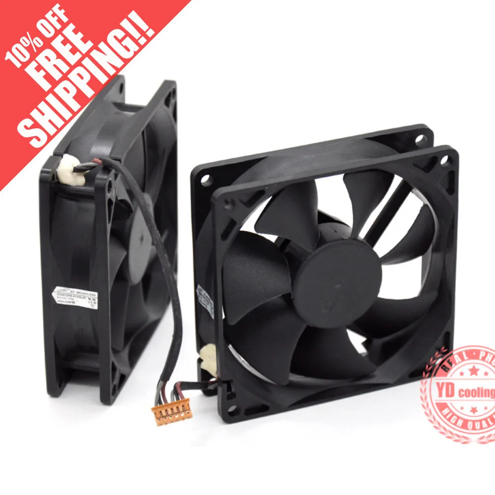 NEW ADDA AD0912UX-A76GL AD0912XB-A73GL95 Projector cooling fan