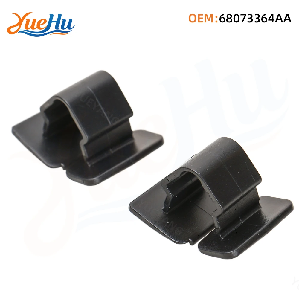 YUEHU OEM 68073364AA Für Jeep Renegade Fiat Motorhaubenisolierungshalter 0046804433 – Detail 3