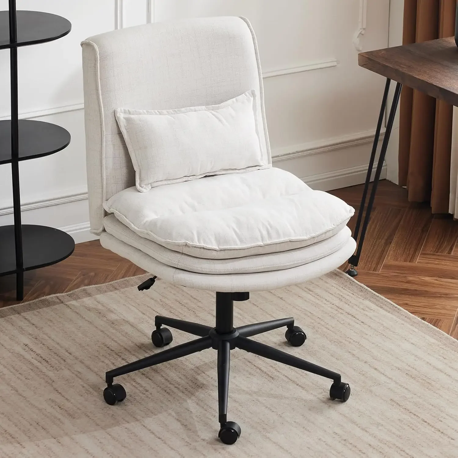 Vingli Cloud Criss Cross Legged Chair,18