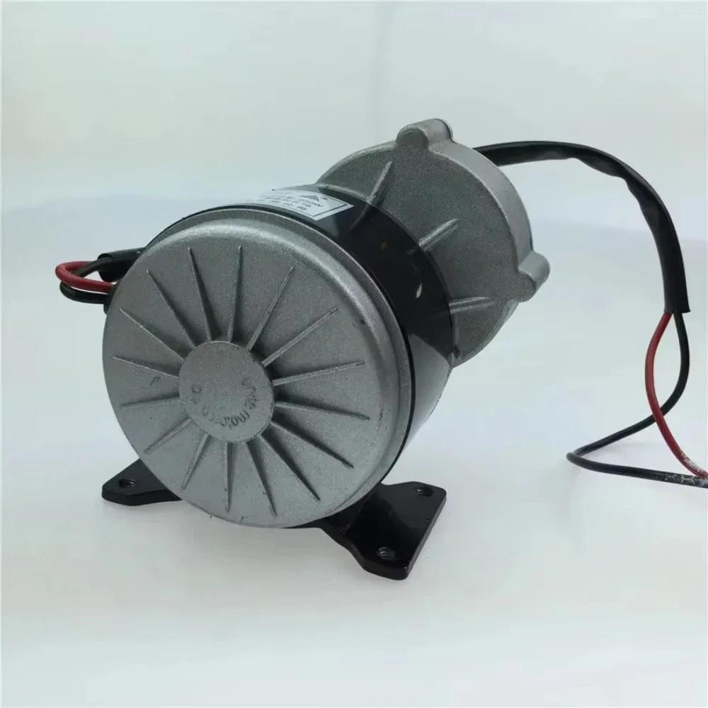 1set for Electric Bicycles Permanent Magnet DC Brush Motor Deceleration MY1016 Z2-250W 24-36V Modification  Stator Covers