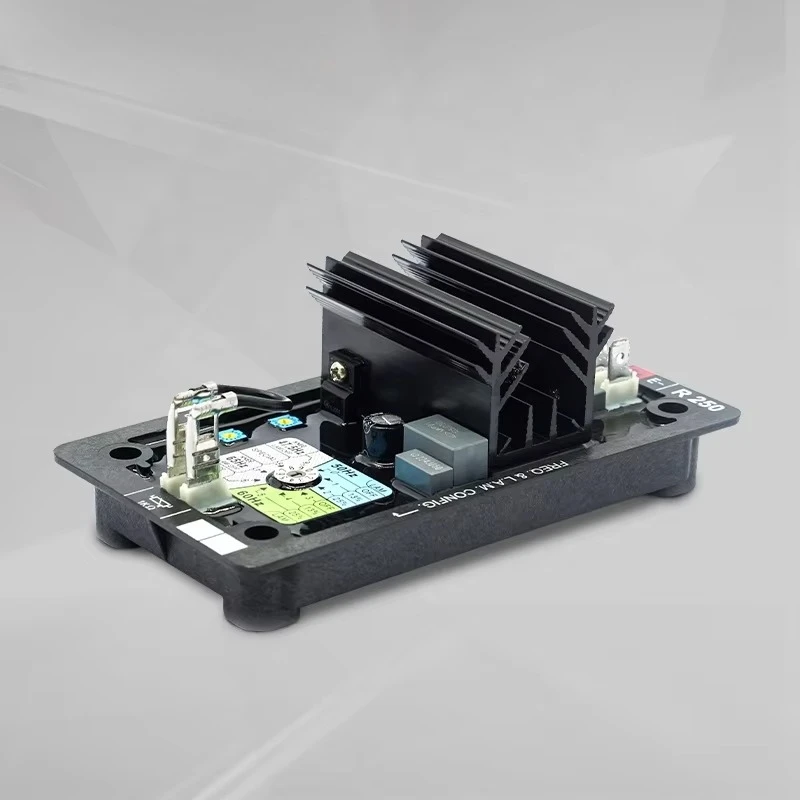 

Fuan Generator AVR R250 Automatic Voltage Regulator for Diesels Genset, Made in China