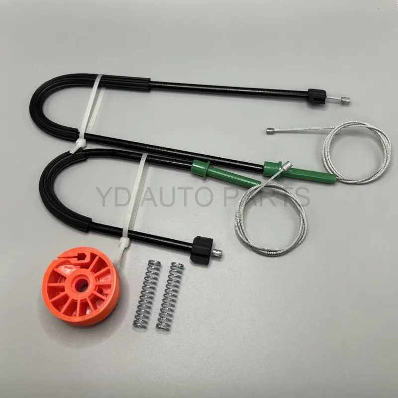 Rear Left Window Re… - image