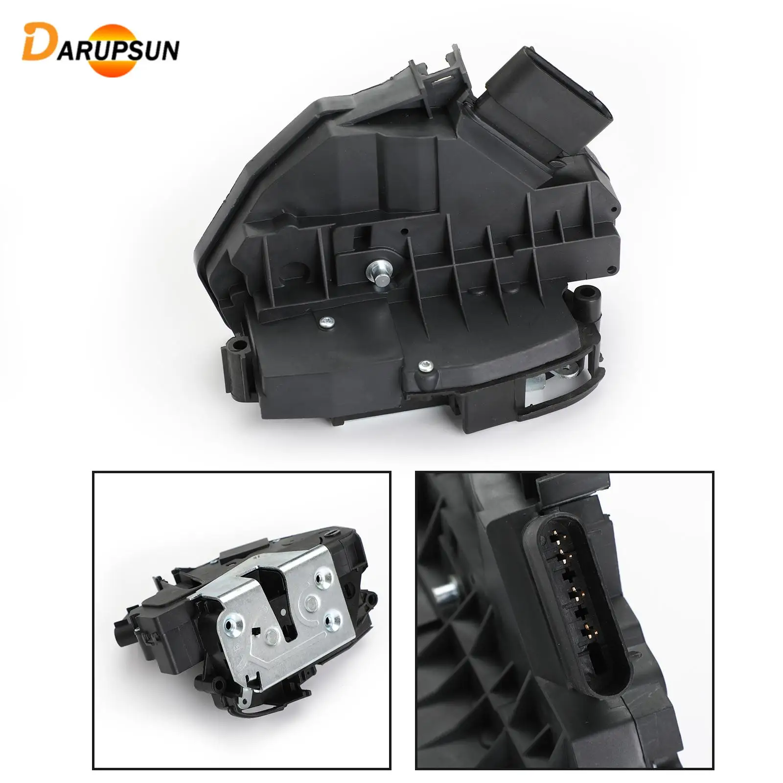 

Darupsun Door Lock Latch Actuator Rear Right Fit for Ford Focus Lincoln BF6A-F26412-AD