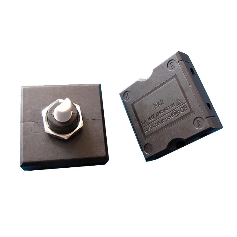 BX2 Rotary switch Electric cooker Electric wok health pot Power switch 3 speed 0-1-2/4 speed 0-1-2-3 32*32mm 10A250V