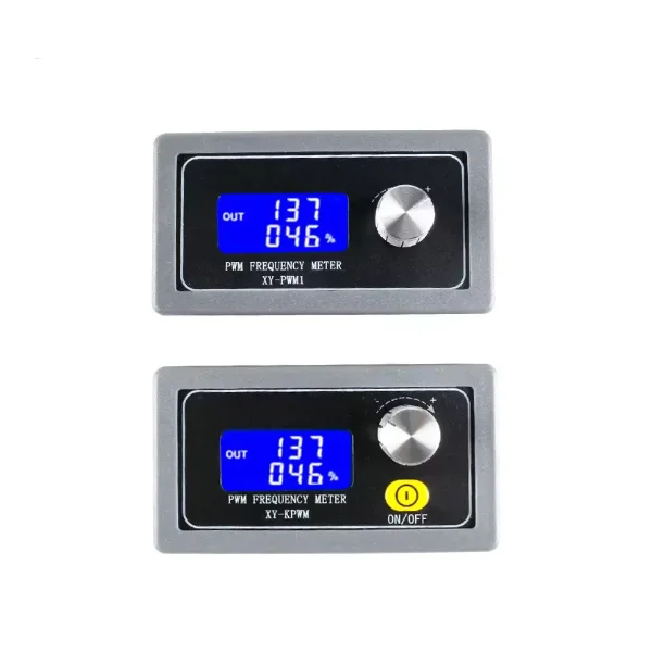 XY-PWM XY-PWM1 1HZ-150KHZ PWM Pulse Frequency Duty Cycle Adjustable Module Square Rectangular Wave Signal Generator