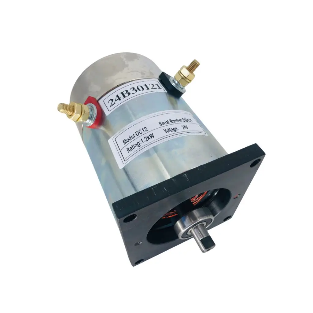 

OEM and Alt quality forklift spare parts Heli 2401400001 electric motor electric diesel