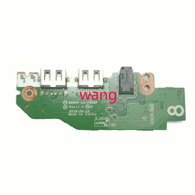 LS-F954P For Acer Nitro 5 AN515-52 AN515-53 USB Audio Board DH5VF