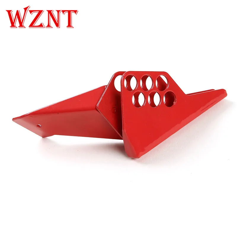 2PCS NT-SB01 Standard Ball Valve Lockout 1/4 Turn Safety Ball Valve Lockout Lock