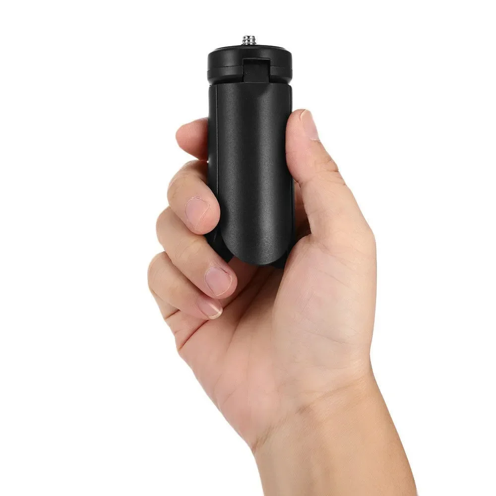 طوي صغير Gimbal ترايبود المشبك التصوير الفوتوغرافي ل Feiyu WG2 G5/6 SPG استقرار