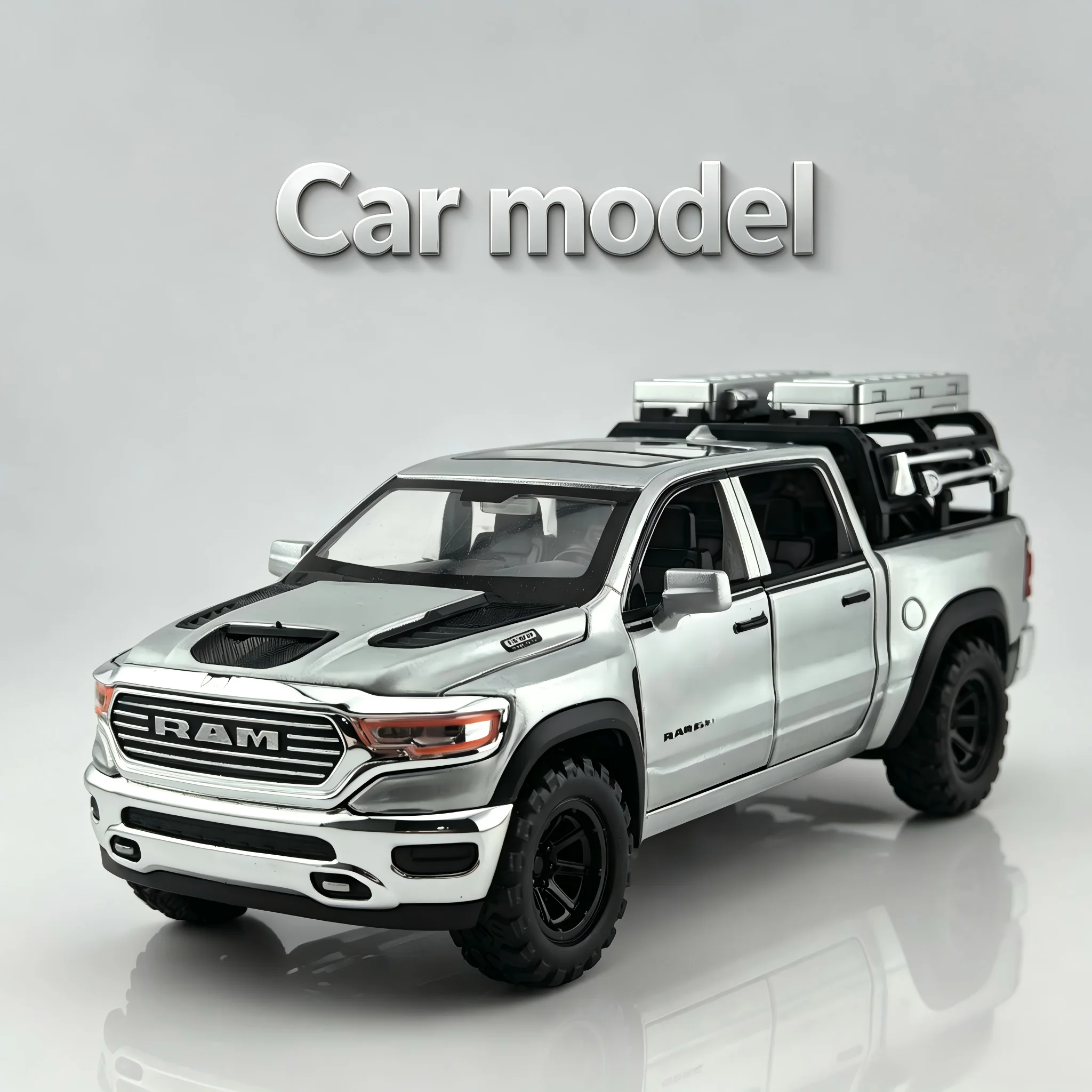 1/32 High-Grade Alloy Sports Car Model - Stylish Design, Exquisite Craftsmanship, Realistic Appearance Whether It's Home Decor or Not, It's Still a Part of the Home.
