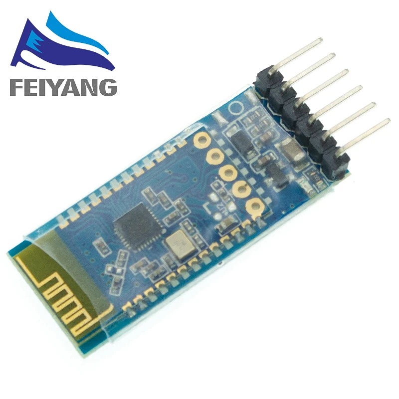 SAMIORB JDY-31 SPP-C وحدة التمرير التسلسلي بلوتوث JDY-30 الاتصالات التسلسلية اللاسلكية من الجهاز استبدال HC-05 HC-06