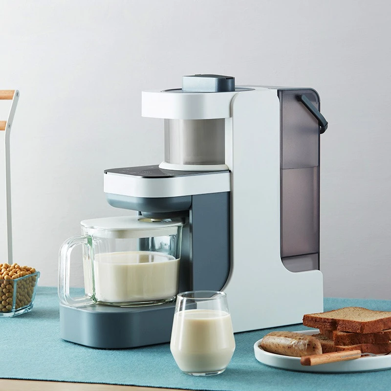 

Hand-free multi-functional wall breaker, sound insulation, heat drying, sterilization, grinding and juicing