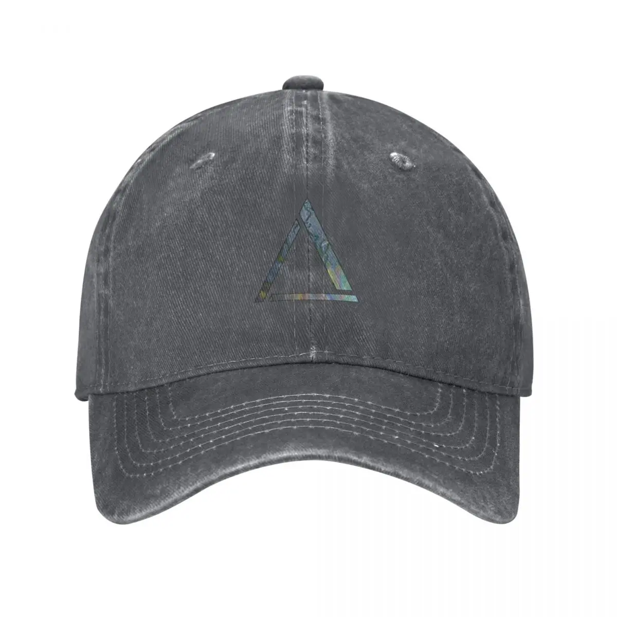 

Triangles Are My Favorite Shape Baseball Cap New In The Hat Bobble Hat Fishing cap Streetwear Women's Beach Outlet Men's