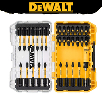 DEWALT DT70739T FLEXTORQ Screw Driving Set 31-PCS Metal HSS Durable Bits Power Tool Attachments