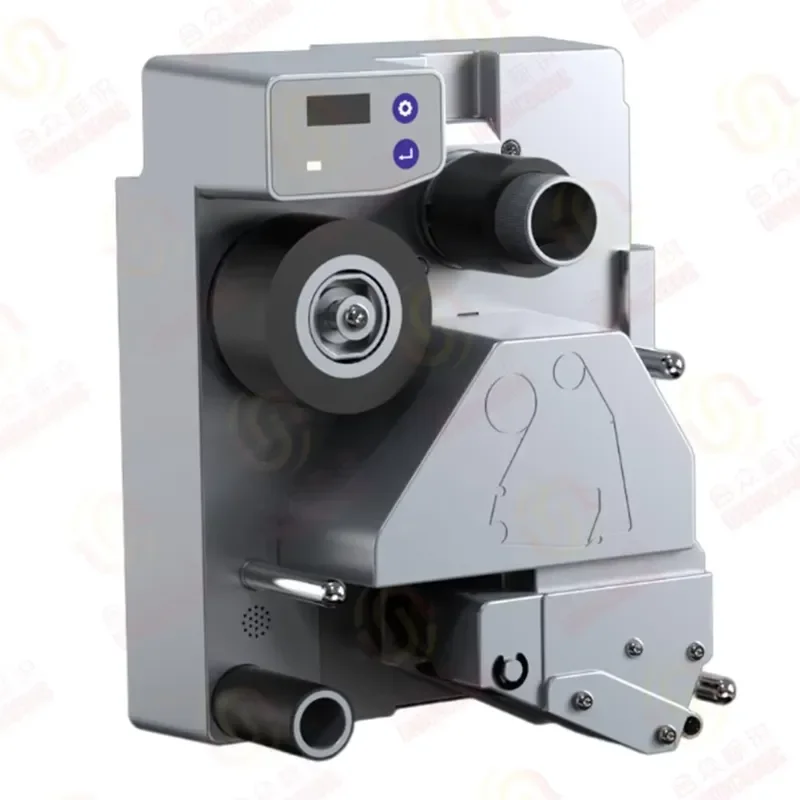 24MM Printhead Thermal TTO Printer DC24A Date Printer for Labeling Machine Packing Production Lines