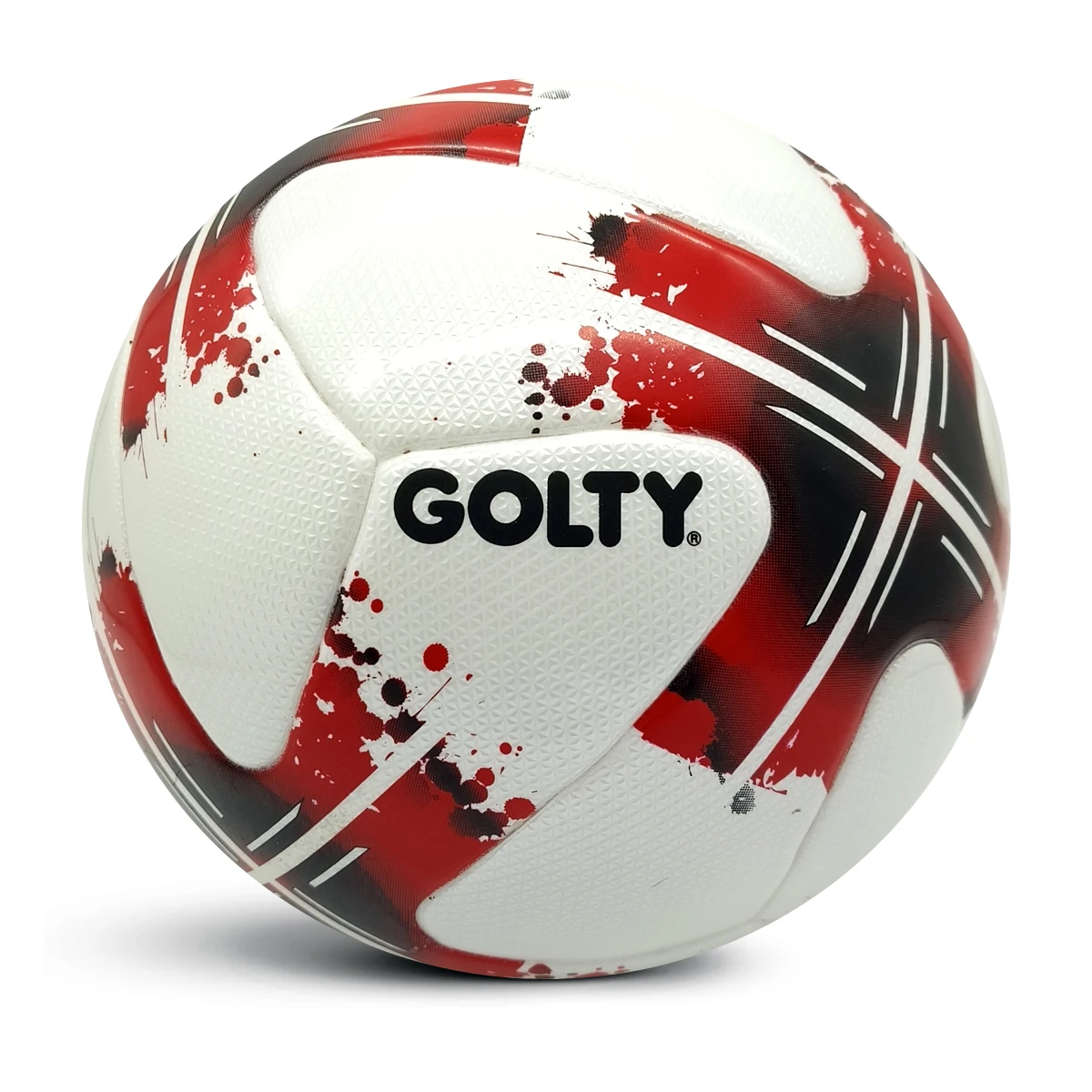 Maat 5, gewicht 410-430G en omtrek 680-700 mm met hoge kwaliteit, beste professionele originele voetbal