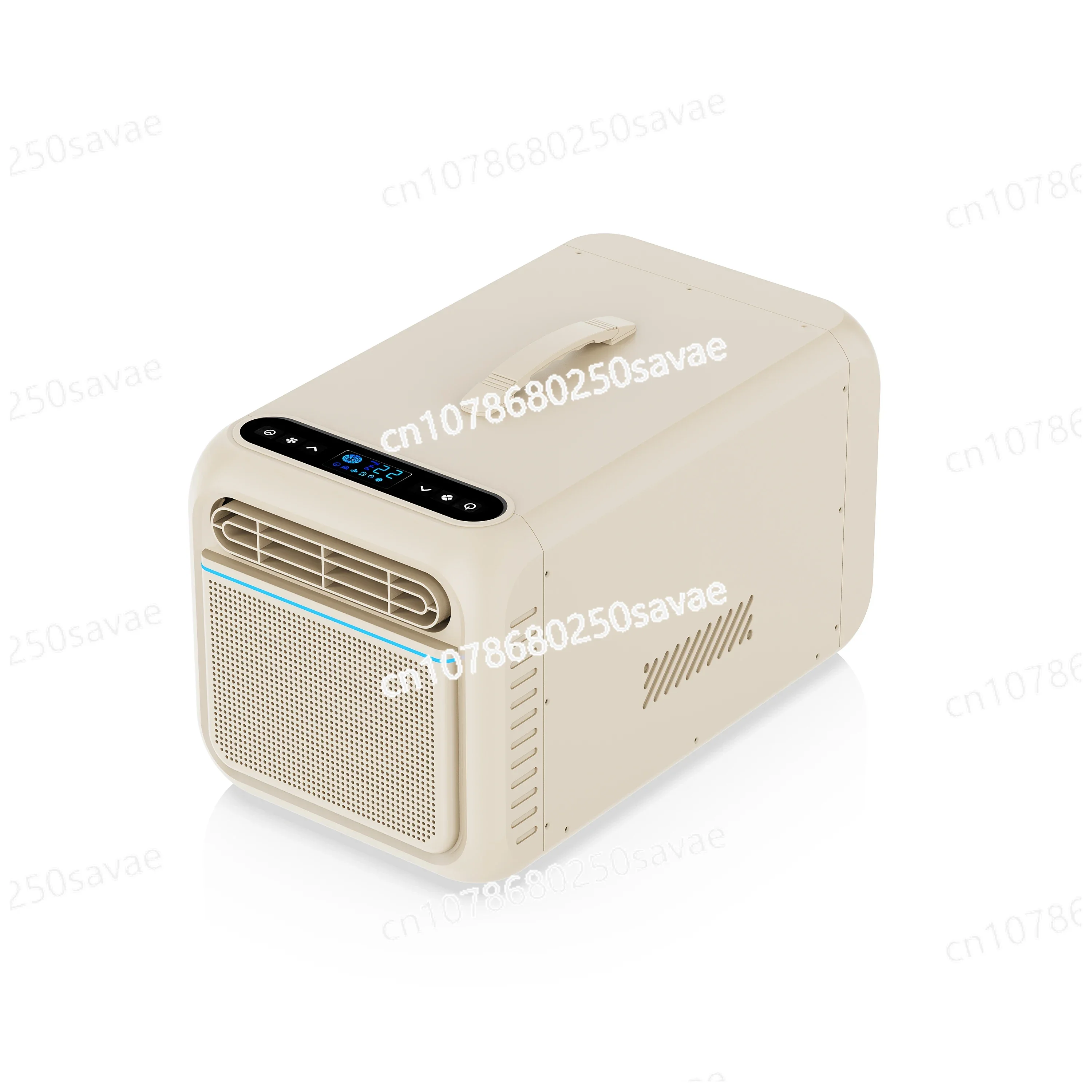 Outdoor Portable Air Conditioners Strong Cooling Tent Room Electronic Powerful Cooling Portable Air Conditioners