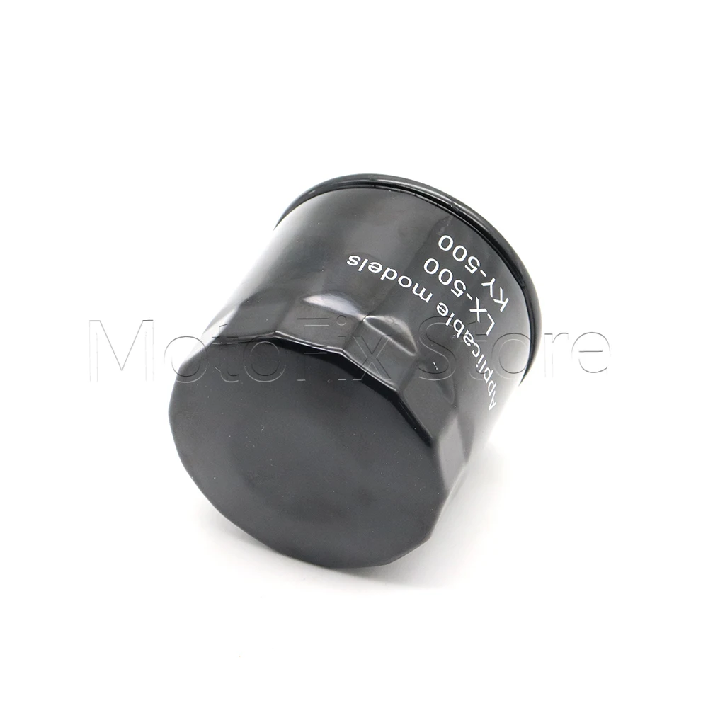 Motorcycle Oil Filter For Loncin VOGE 525DS 525R 525AC LX500-R 500DS 500AC 500X 500R LX500-A 500 525 DS R AC X 4