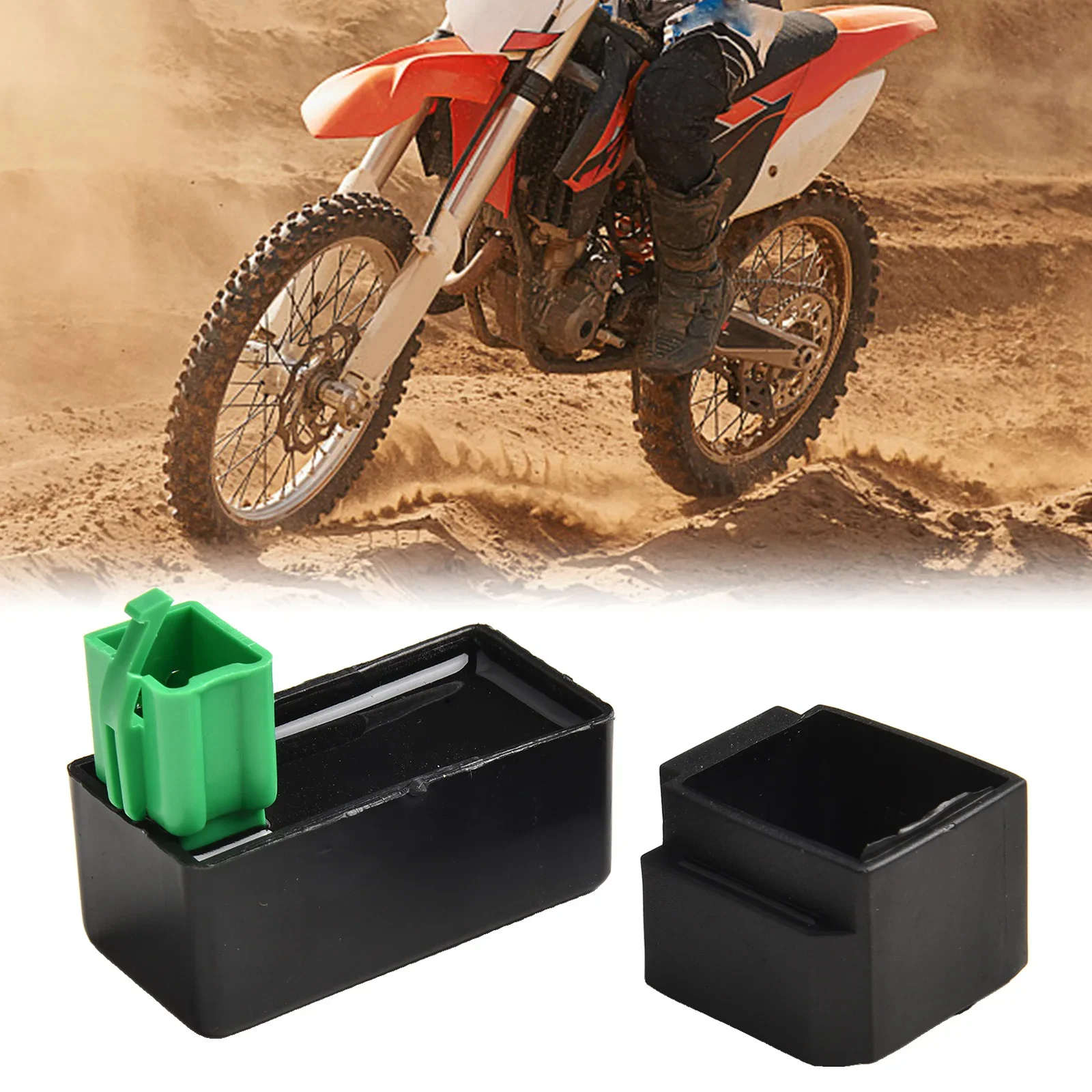 Motorcycle 5 Pin Racing AC CDI Ignition Box For Most 50CC 70CC 90CC 110CC Scooter ATV Dirt Monkey Bike Electric Parts