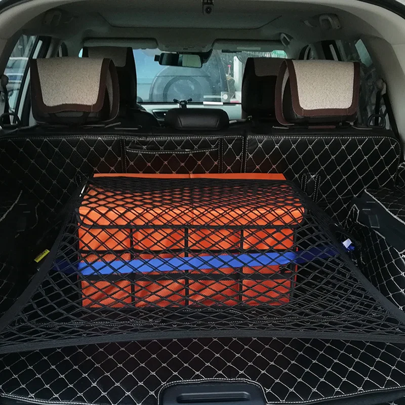 

for Baic Bj30 2024-2025 Trunk Net Storage Fixed Luggage Car Storage Net Car Accessories Modification Accessories