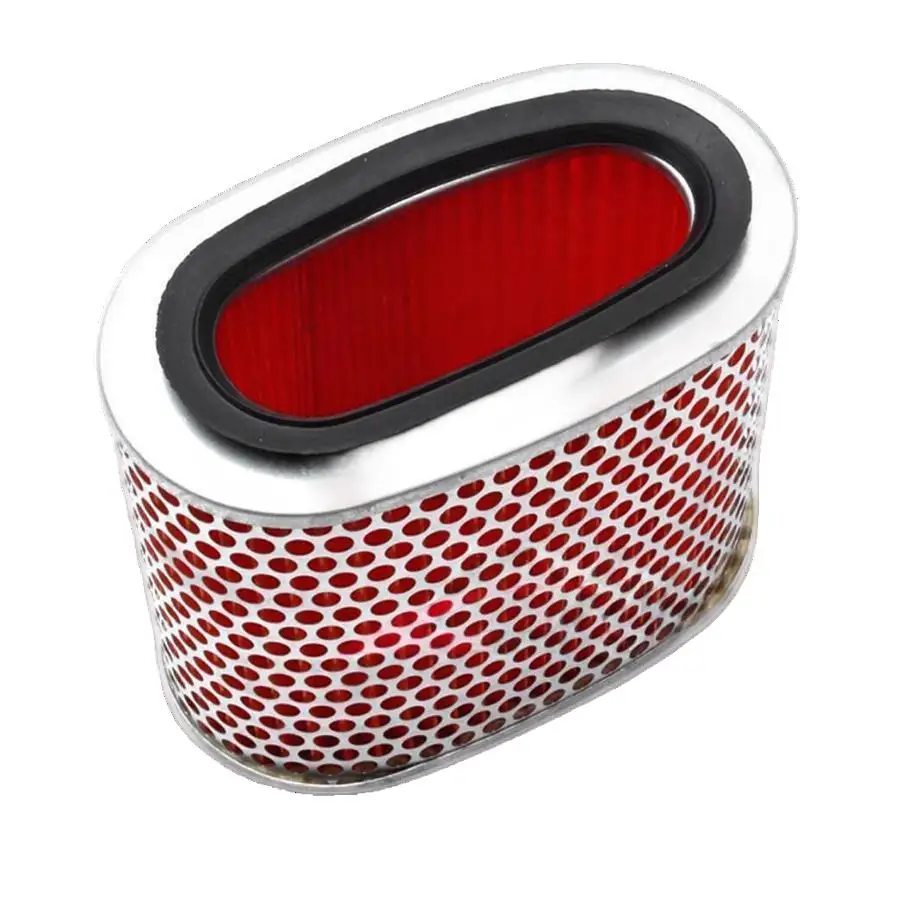 دراجة نارية استبدال المحرك الهواء منظف المرشّح مدخل هواء عنصر مرشح لهوندا VT1100C VT 1100C الظل ايرو 1987-2007