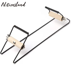 Wood Weaving Beading Loom kit for Jewelry Bracelets Necklaces DIY Handmade Knitting Machine Beads Starter Kit Beautiful Gift